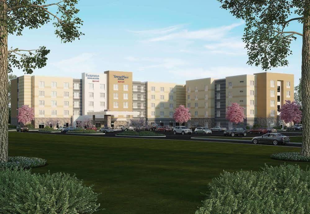 Towneplace Suites By Marriott Altoona Exterior photo